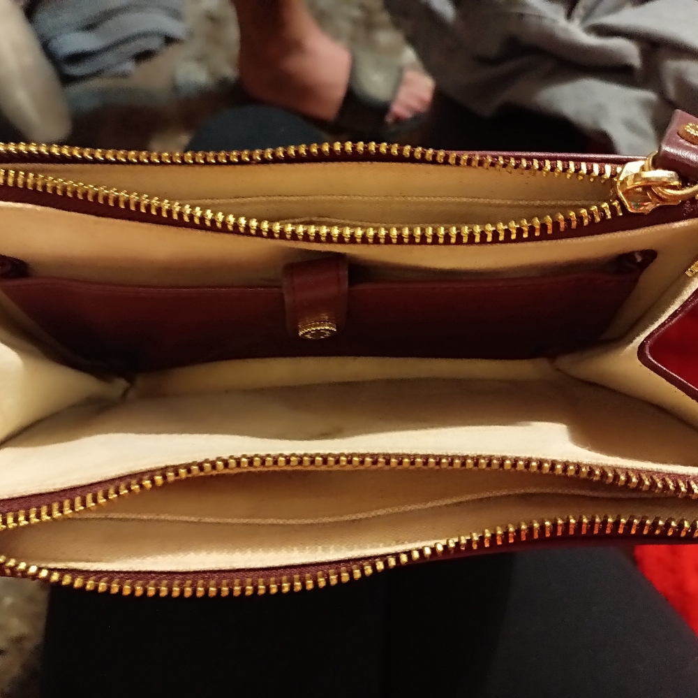 Leather wallet